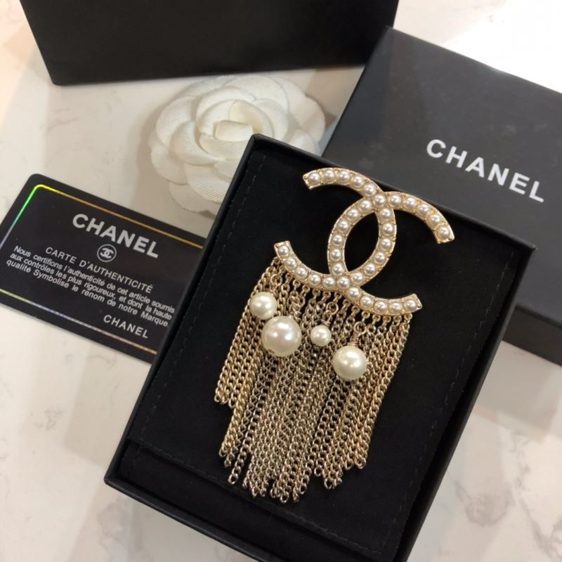 Chanel Brooches